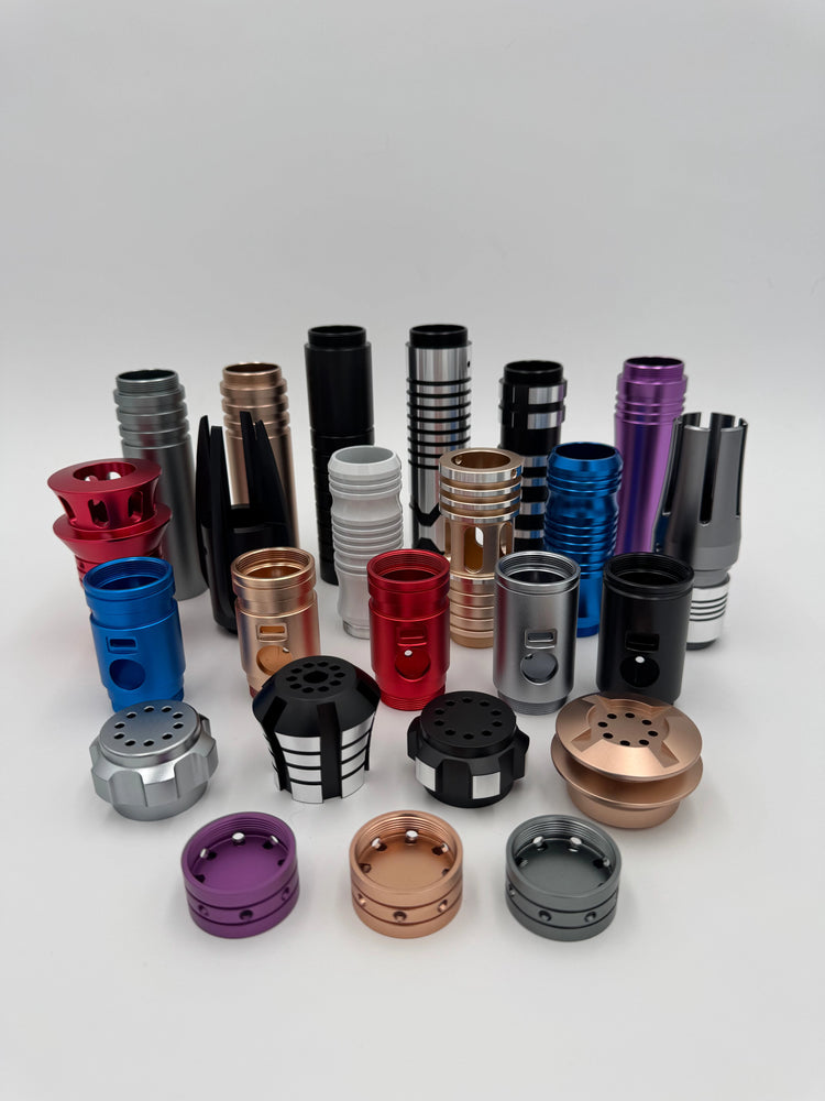Build A Saber Parts