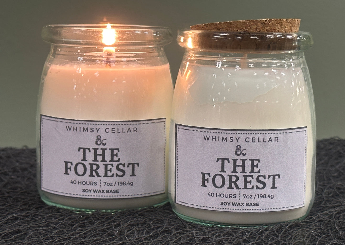 The Forest Candle