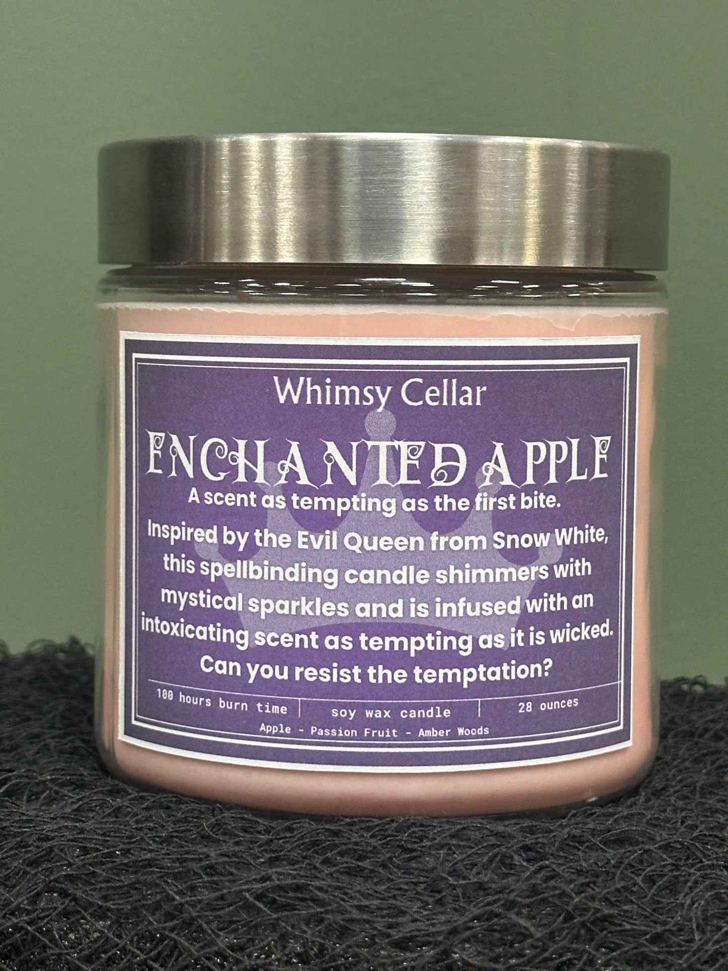 Enchanted Apple 28 Ounce