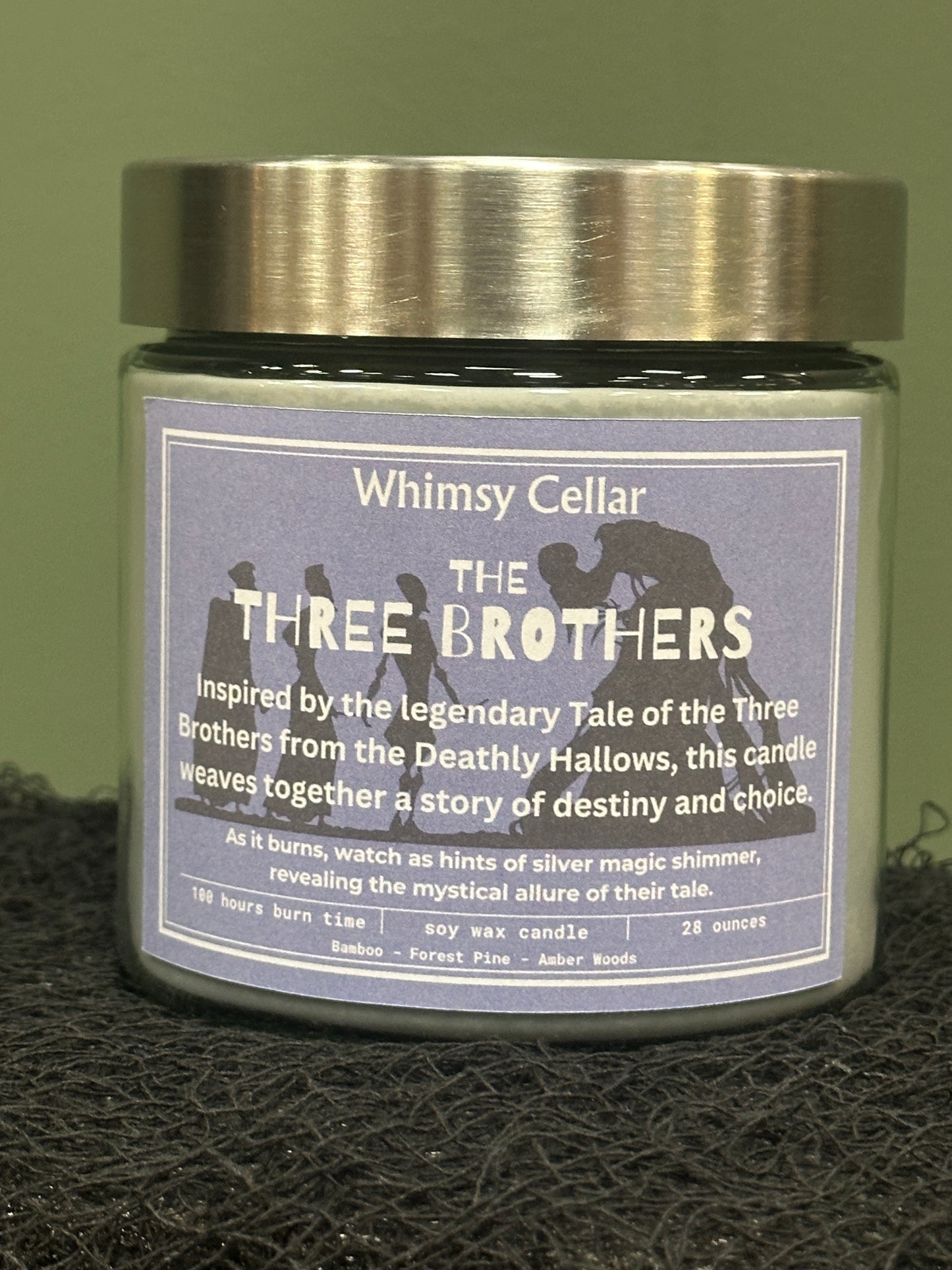 Three Brothers 28 Ounce