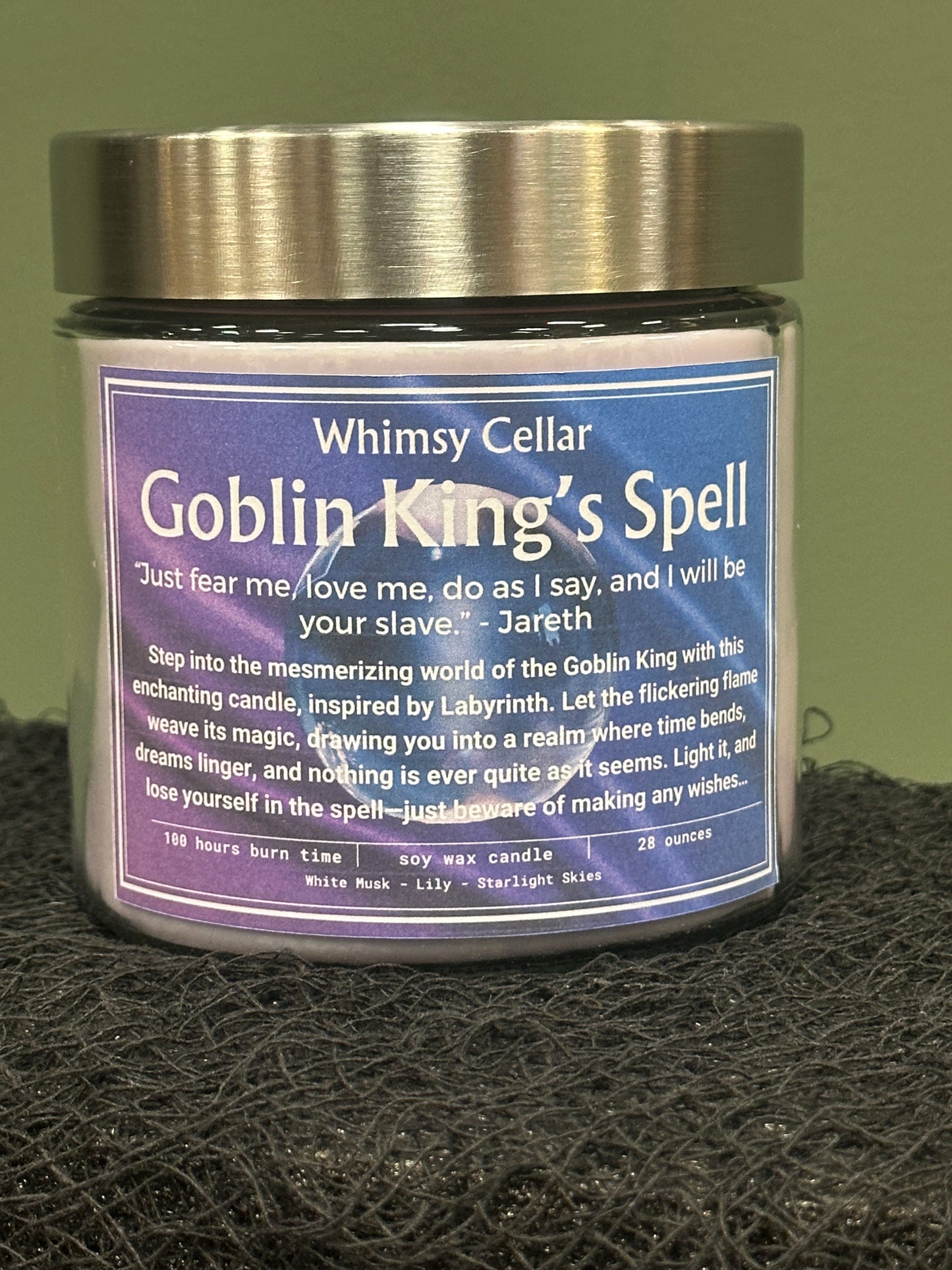 Goblin King's Spell 28 Ounce