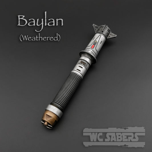 Baylan (Weathered)