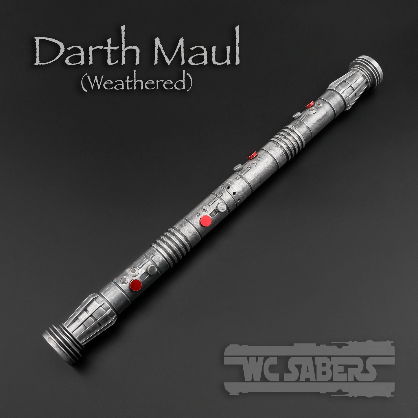 Darth Maul (Weathered)