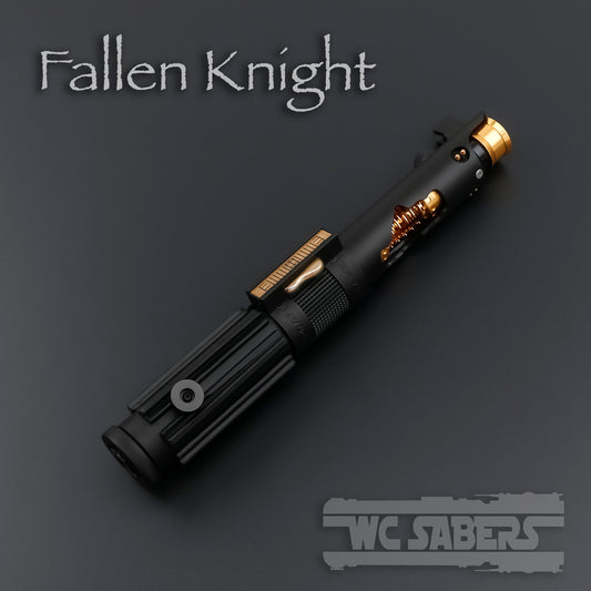 Fallen Knight Black