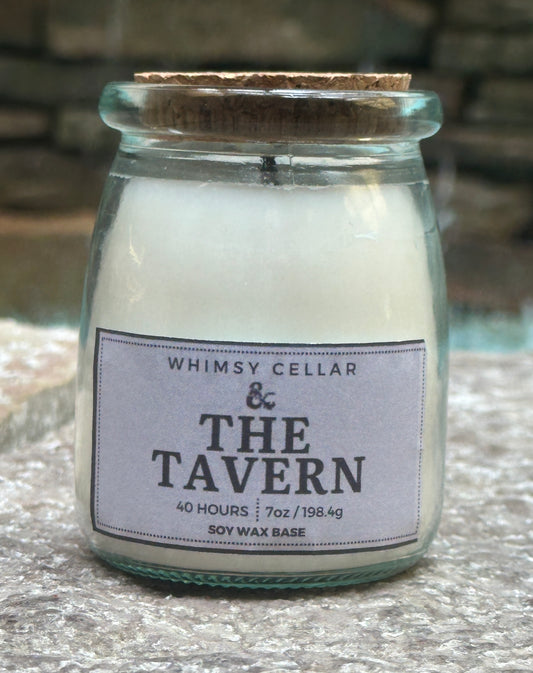 The Tavern Candle