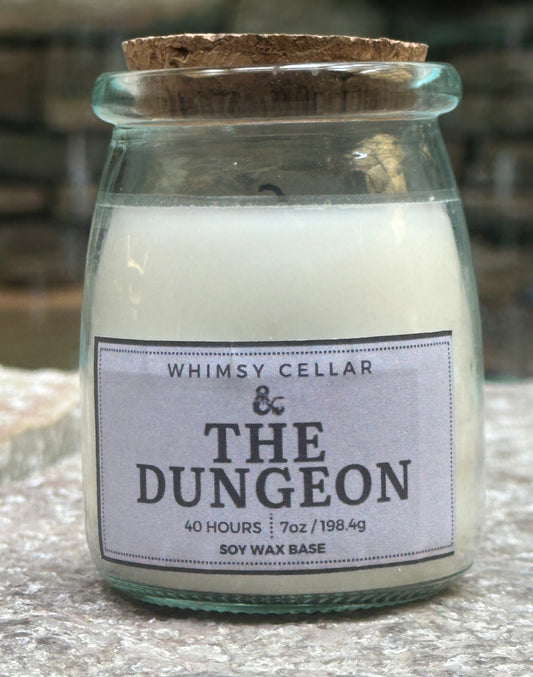 The Dungeon Candle