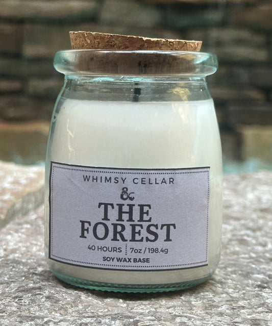 The Forest Candle