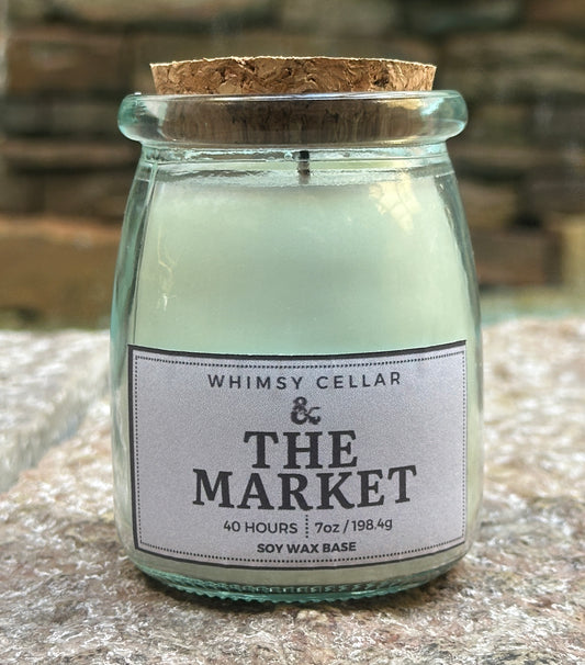 The Market Candle