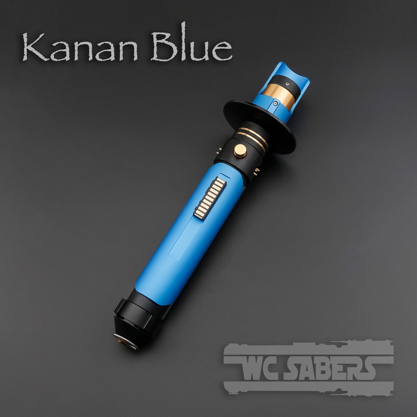 Kanan Jarrus Blue