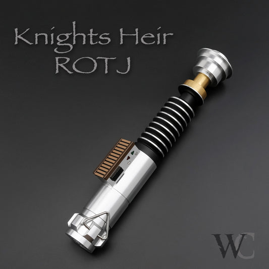 Knights Heir ROTJ