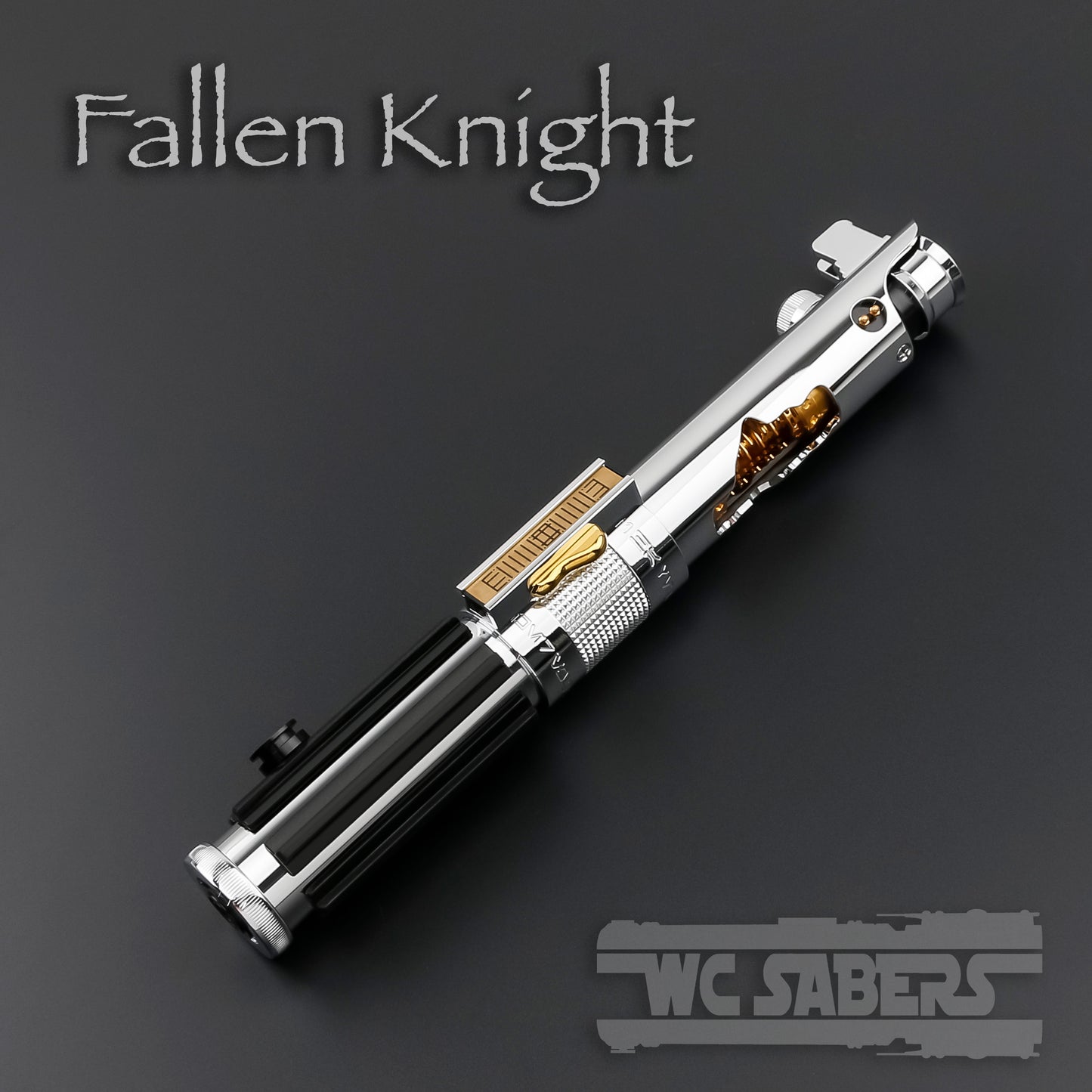 Fallen Knight Silver