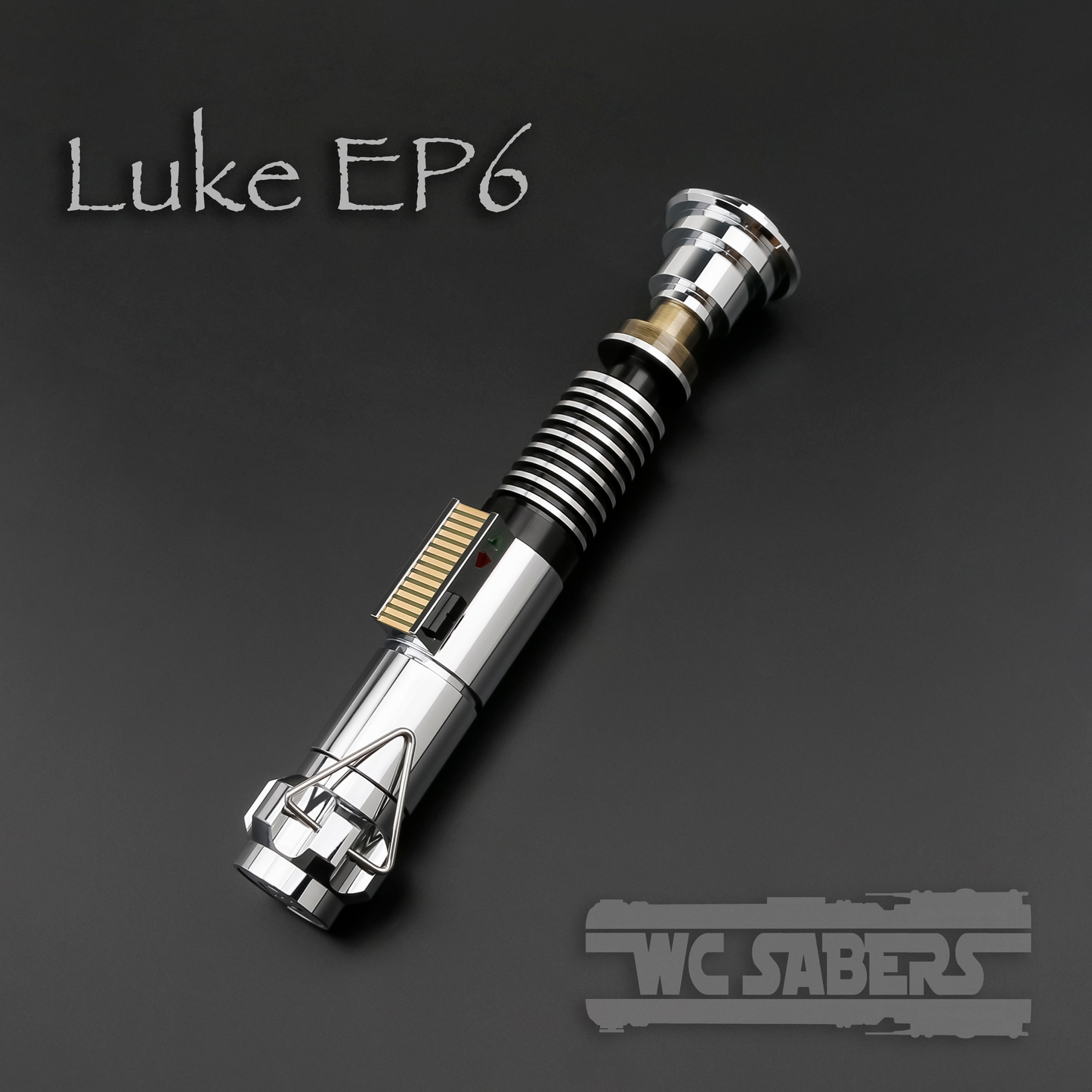 Luke EP6 (Chrome Finish)