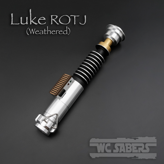 Luke ROTJ (Weathered)