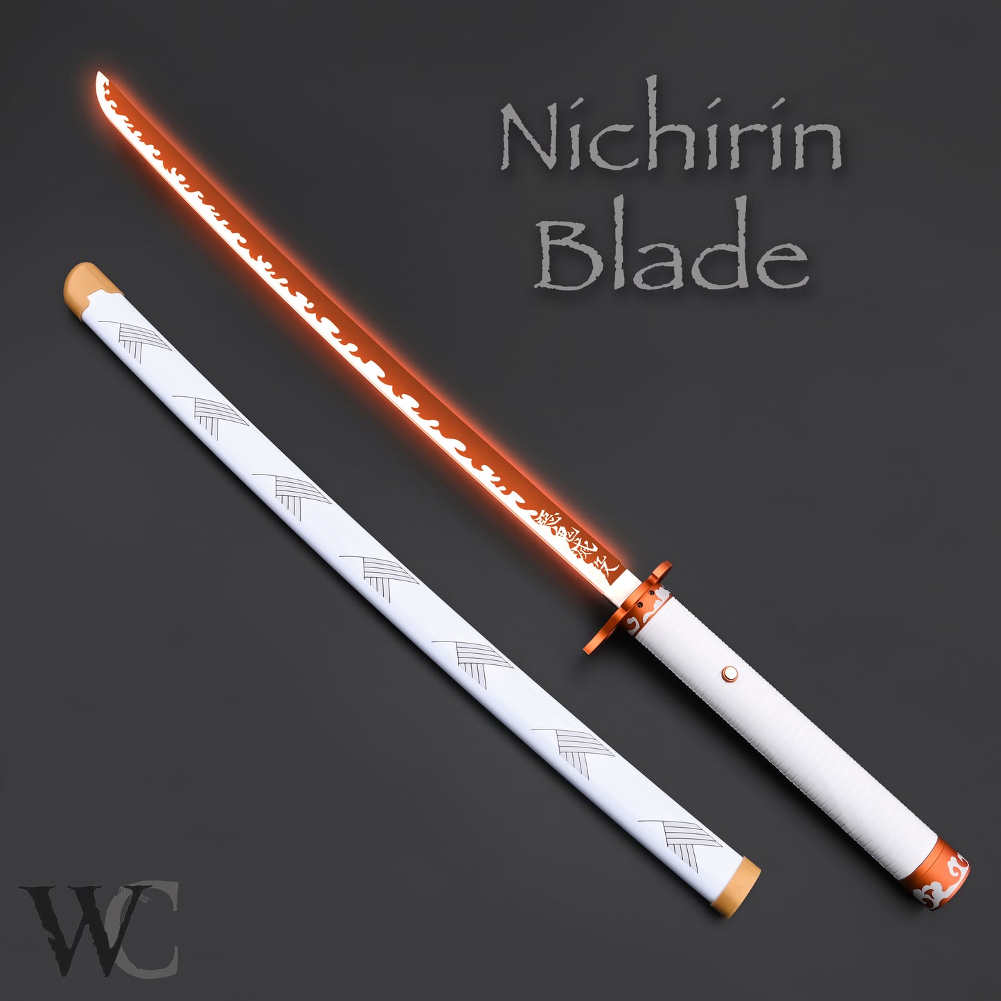 Nichirin Blade