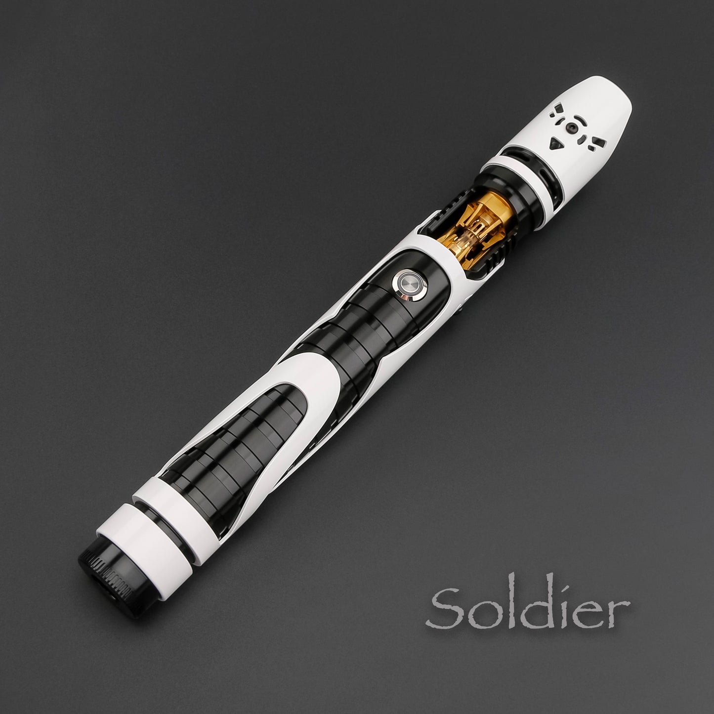 Soldier White