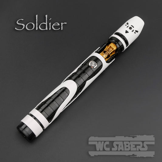 Soldier White